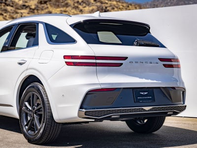 2027 Genesis GV70 2.5T Advanced