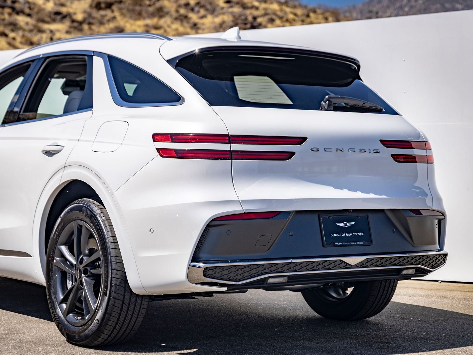 2027 Genesis GV70 2.5T Advanced