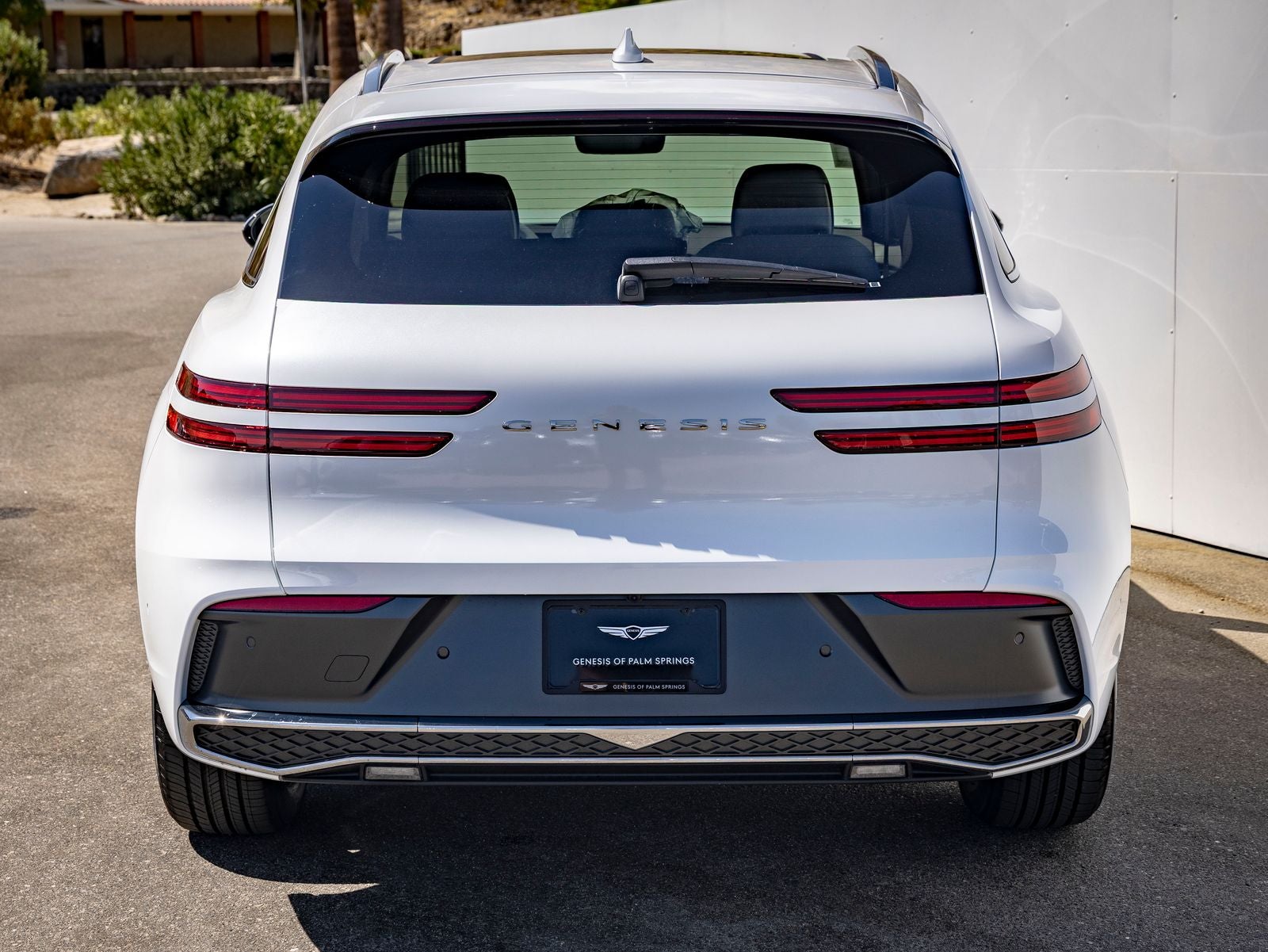 2027 Genesis GV70 2.5T Advanced