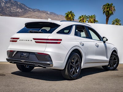 2027 Genesis GV70 2.5T Advanced