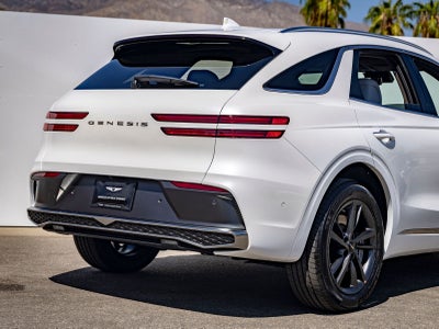 2027 Genesis GV70 2.5T Advanced
