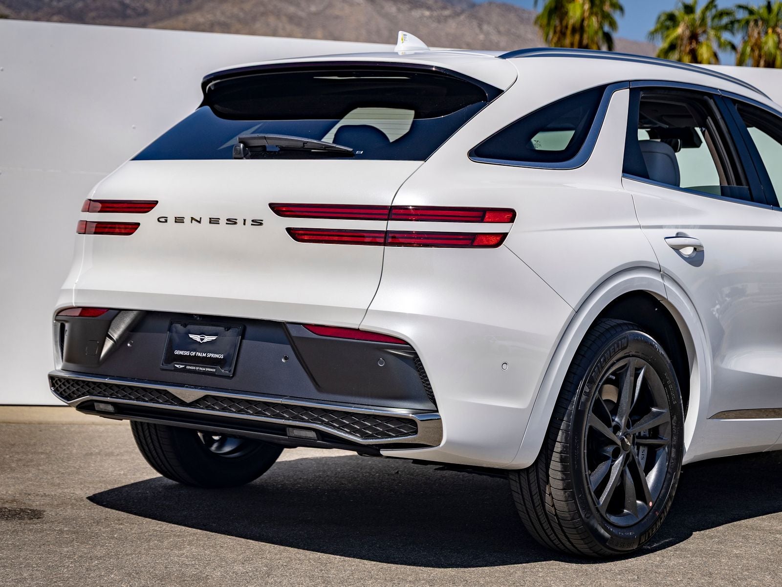 2027 Genesis GV70 2.5T Advanced