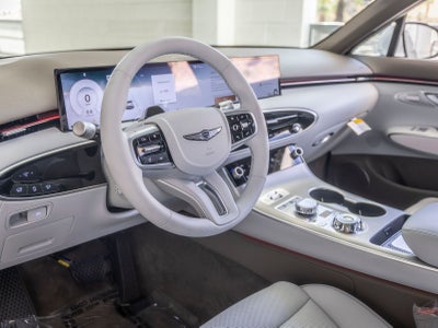 2027 Genesis GV70 2.5T Advanced