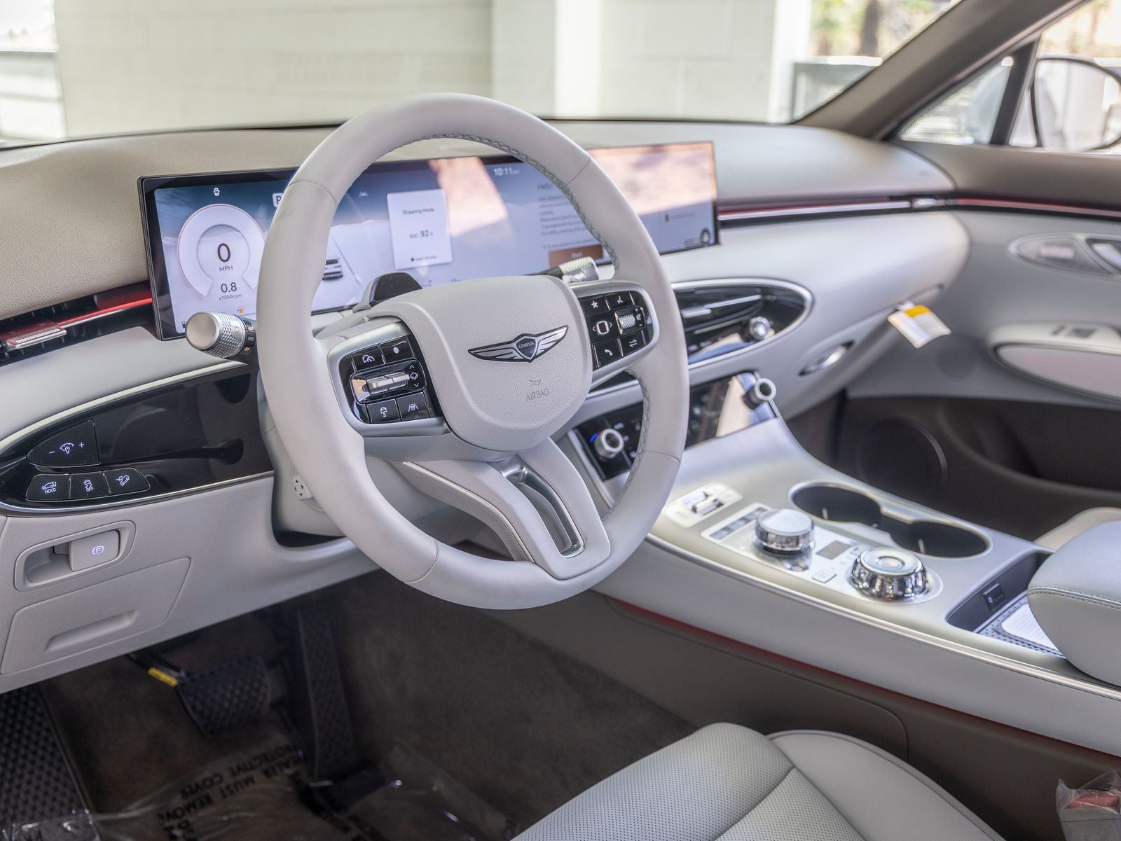 2027 Genesis GV70 2.5T Advanced