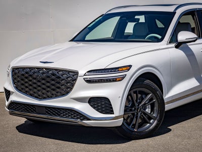2027 Genesis GV70 2.5T Advanced
