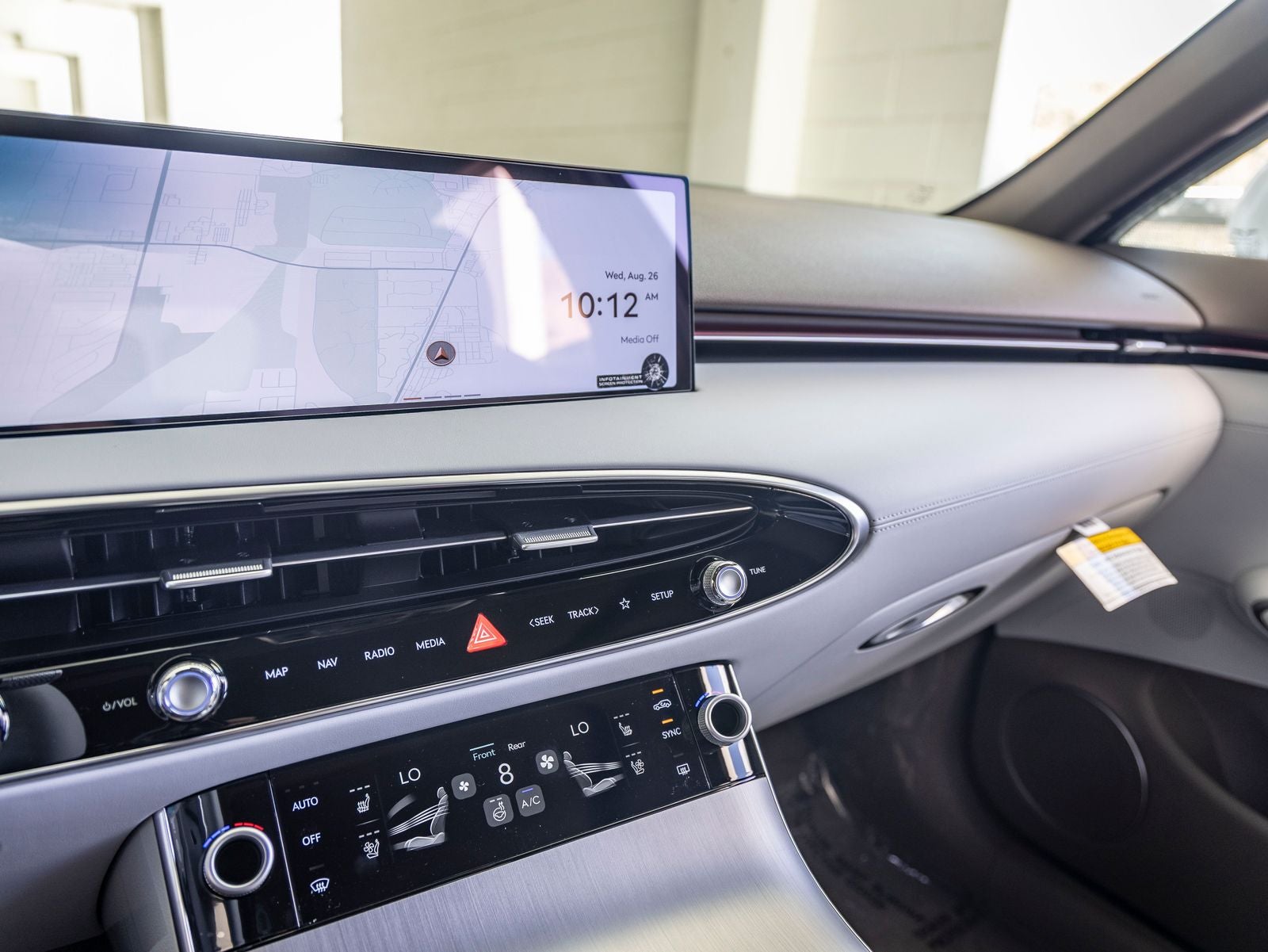 2027 Genesis GV70 2.5T Advanced