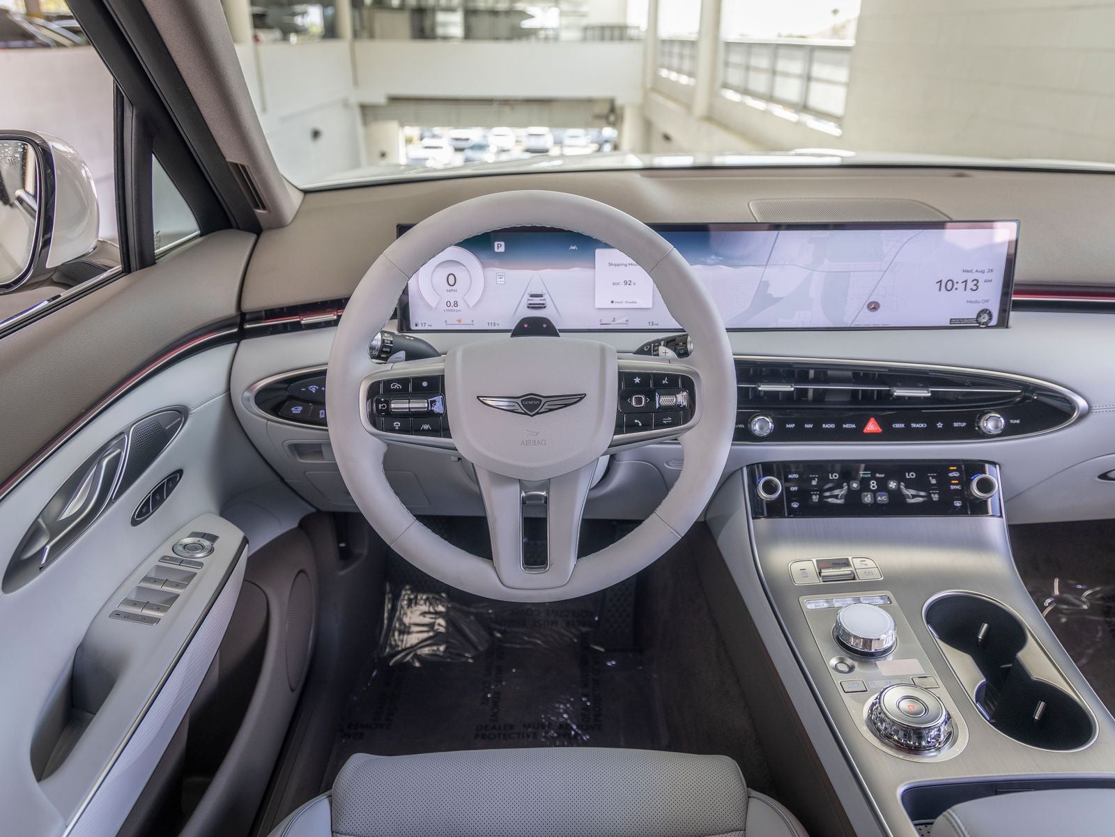 2027 Genesis GV70 2.5T Advanced