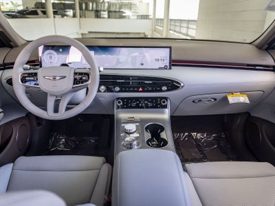 2027 Genesis GV70 2.5T Advanced