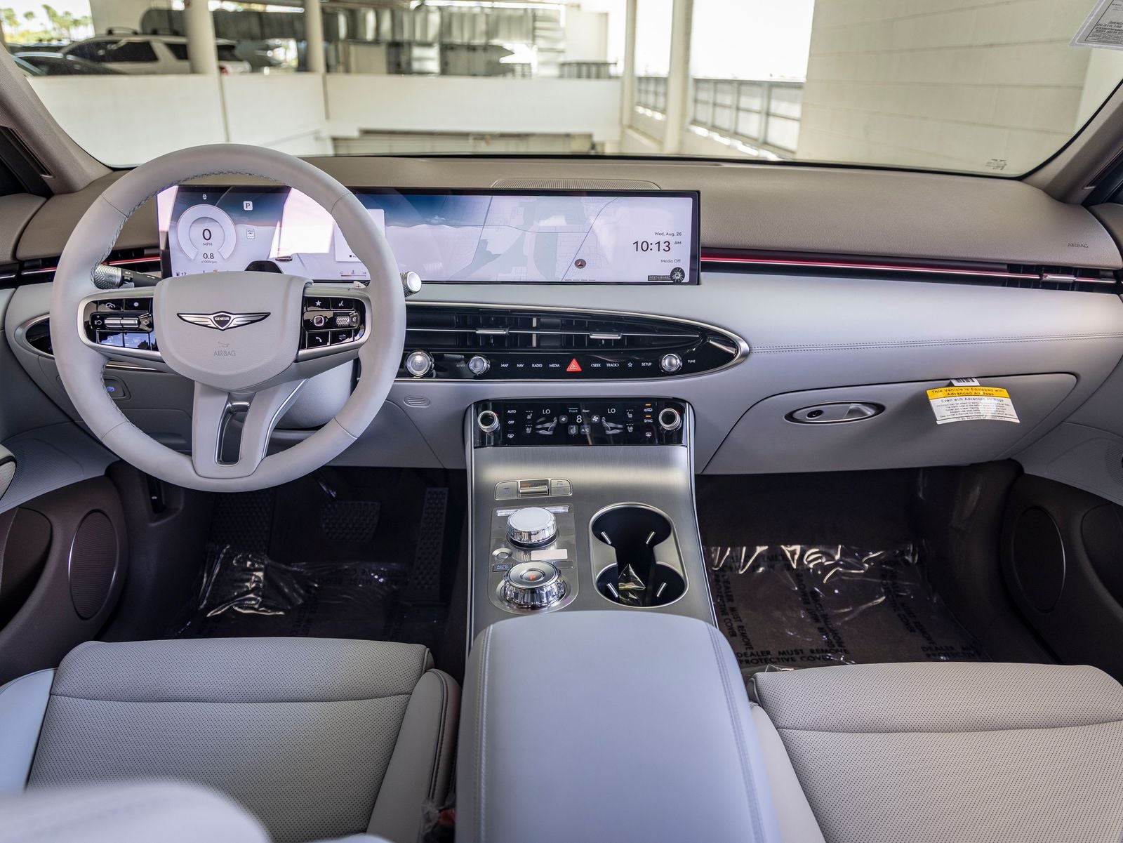 2027 Genesis GV70 2.5T Advanced