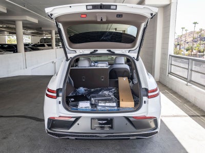 2027 Genesis GV70 2.5T Advanced