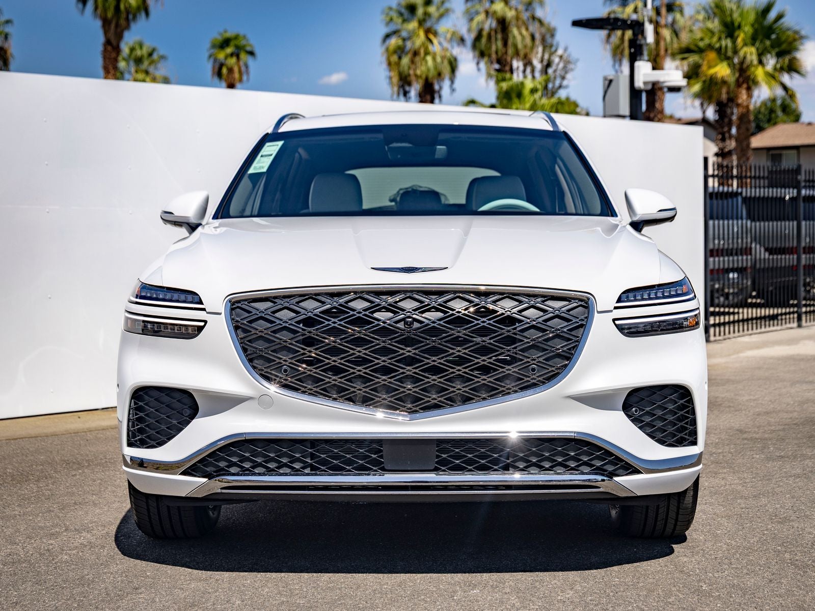 2027 Genesis GV70 2.5T Advanced