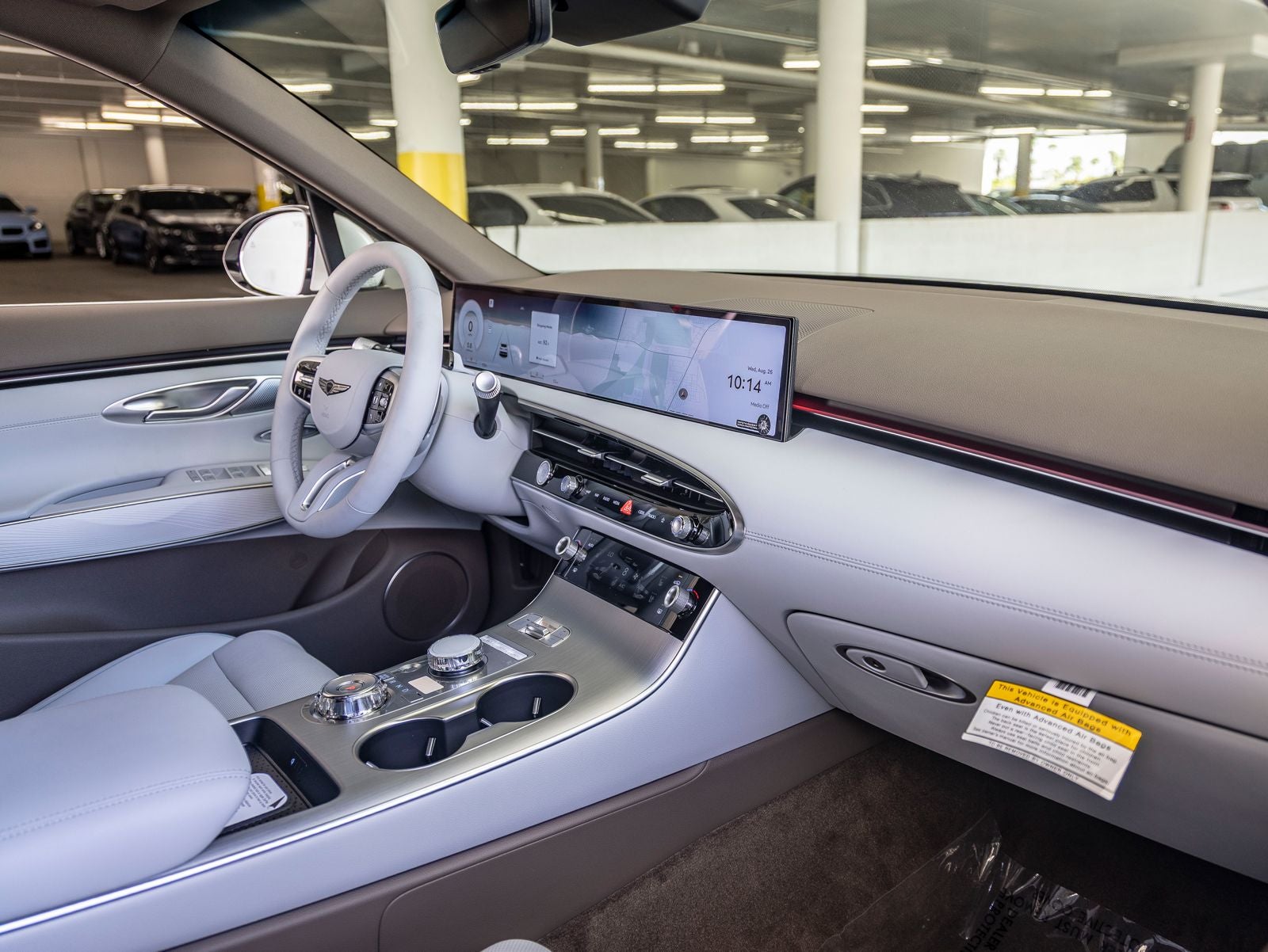 2027 Genesis GV70 2.5T Advanced