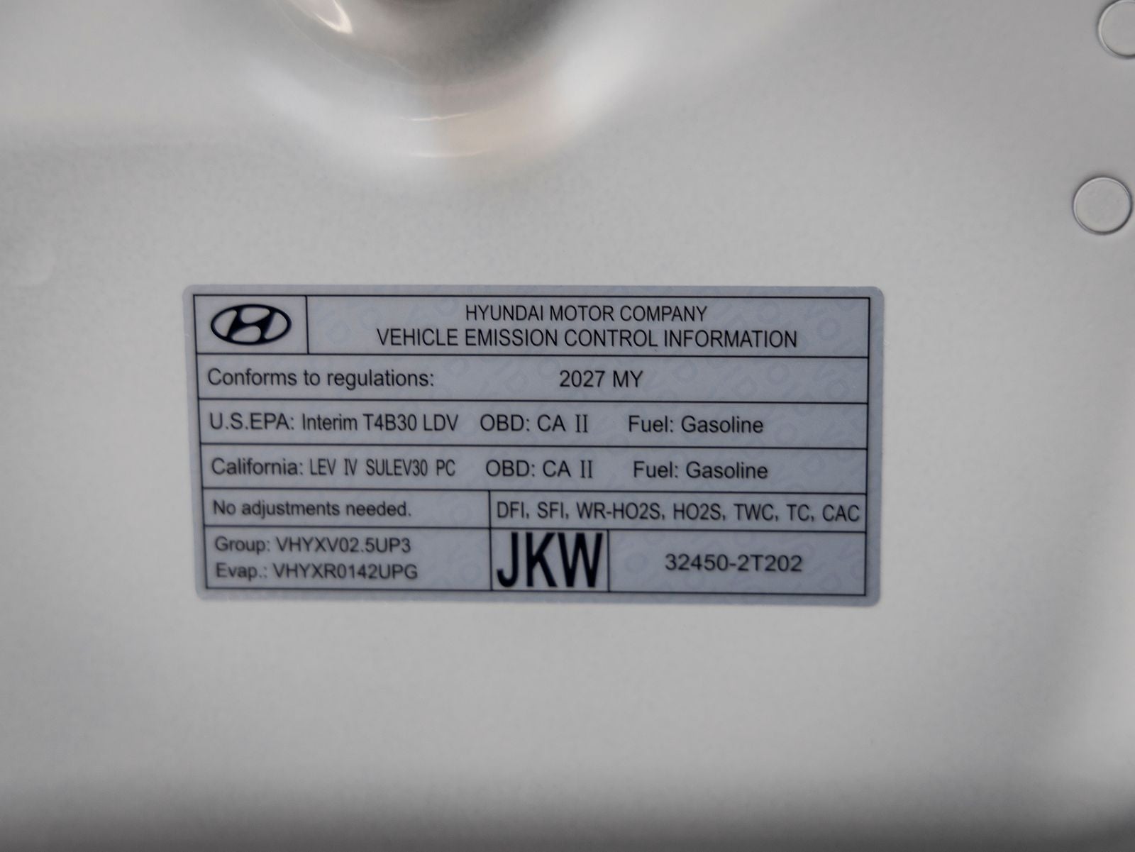2027 Genesis GV70 2.5T Advanced