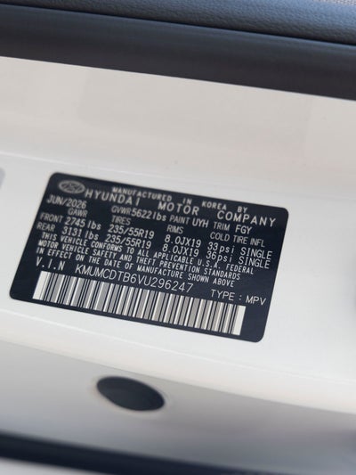 2027 Genesis GV70 2.5T Advanced