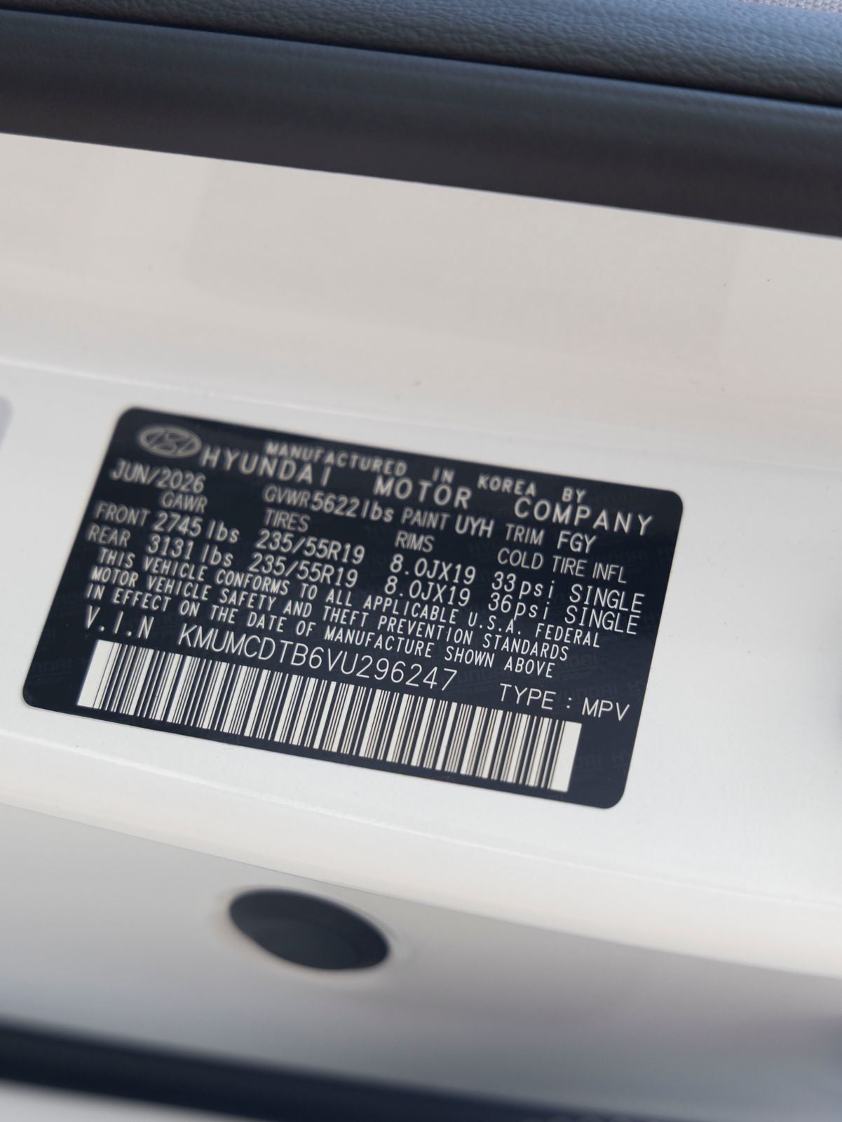 2027 Genesis GV70 2.5T Advanced