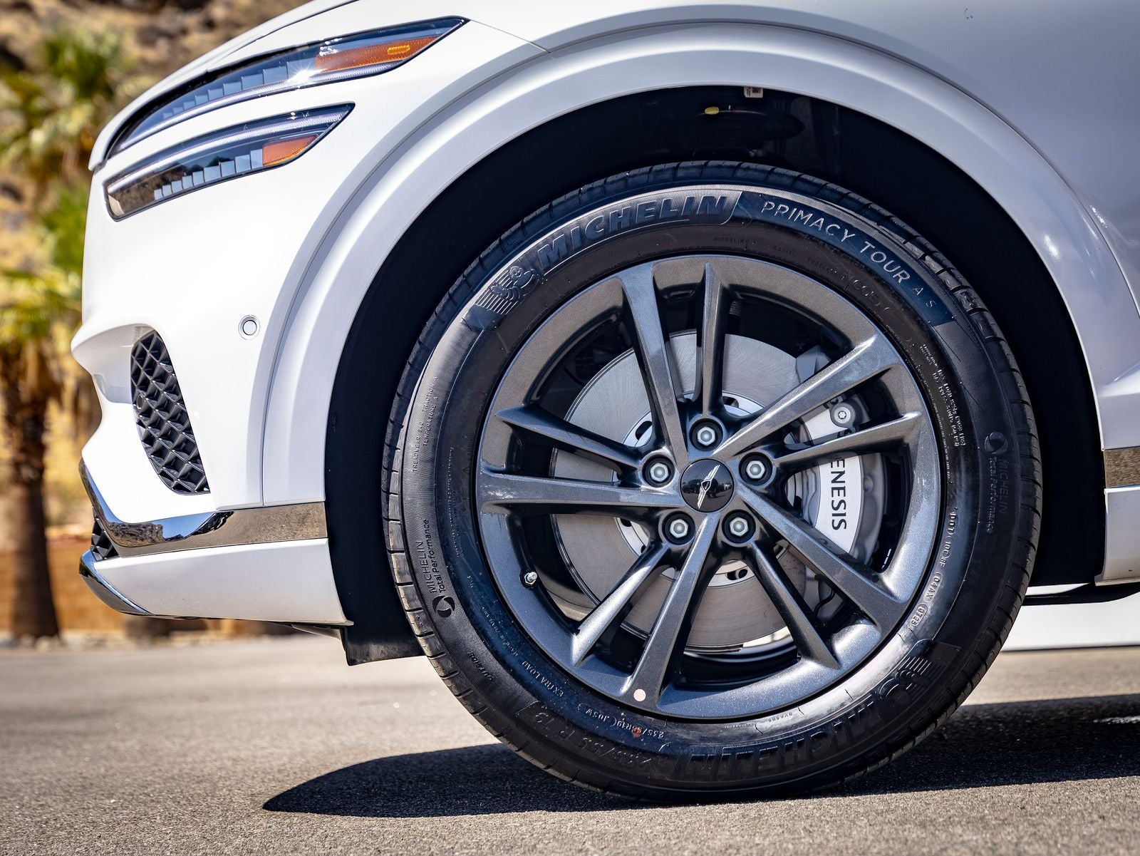 2027 Genesis GV70 2.5T Advanced