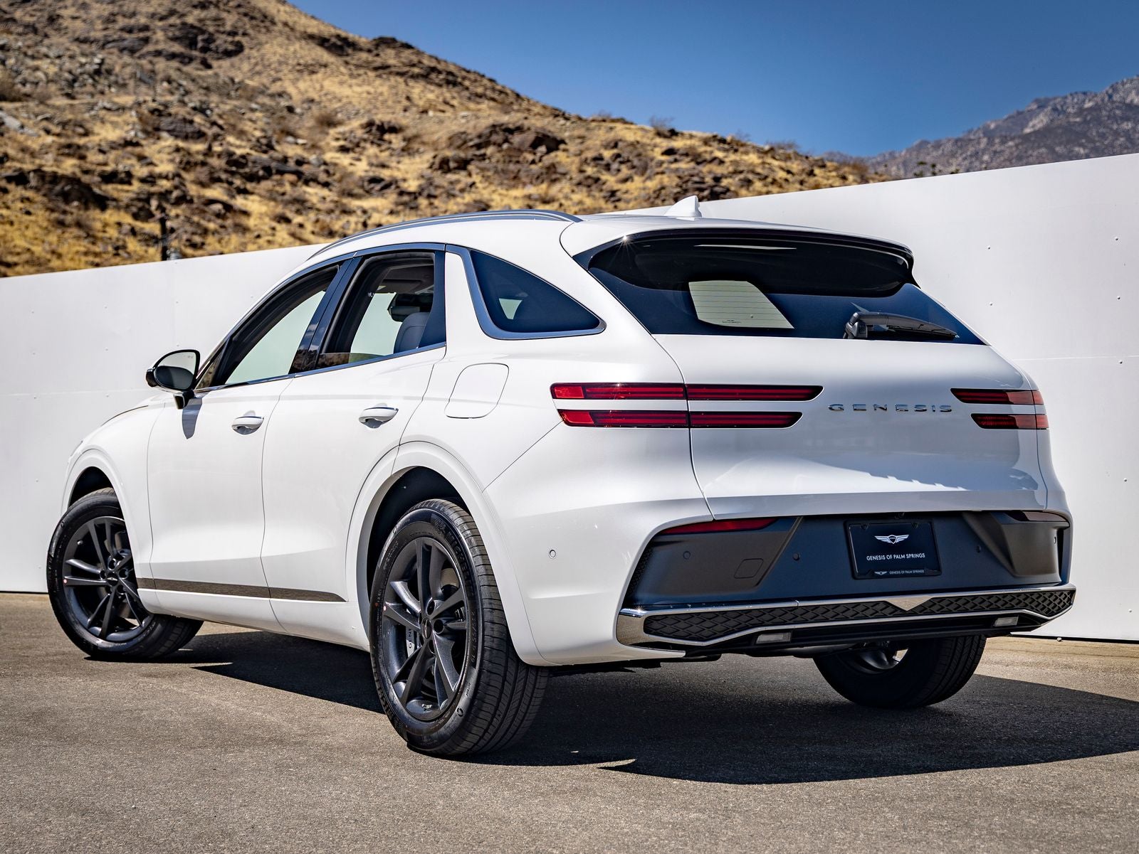 2027 Genesis GV70 2.5T Advanced