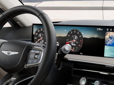 2027 Genesis GV70 2.5T Advanced