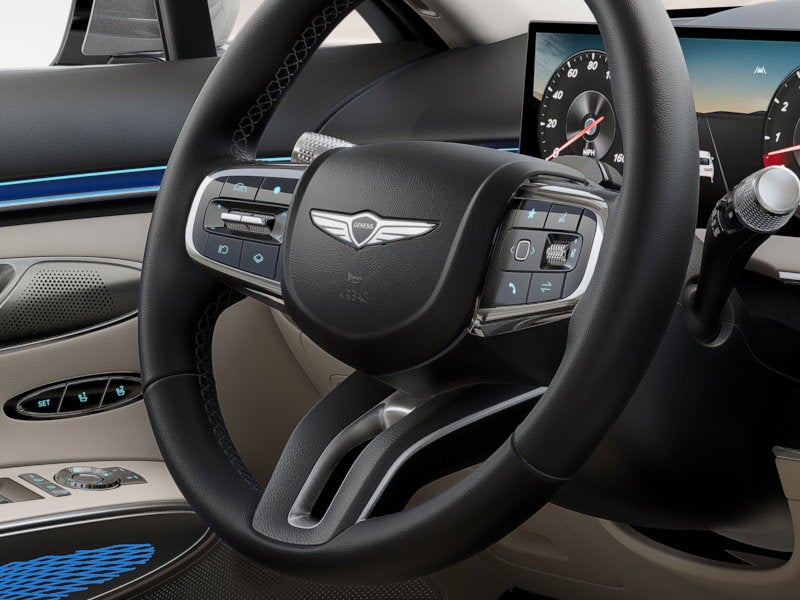 2027 Genesis GV70 2.5T Advanced