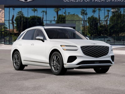 2027 Genesis GV70 2.5T Advanced