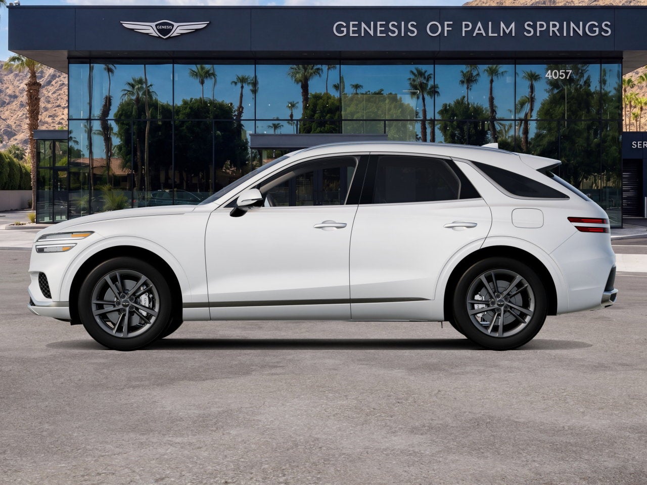 2027 Genesis GV70 2.5T Advanced