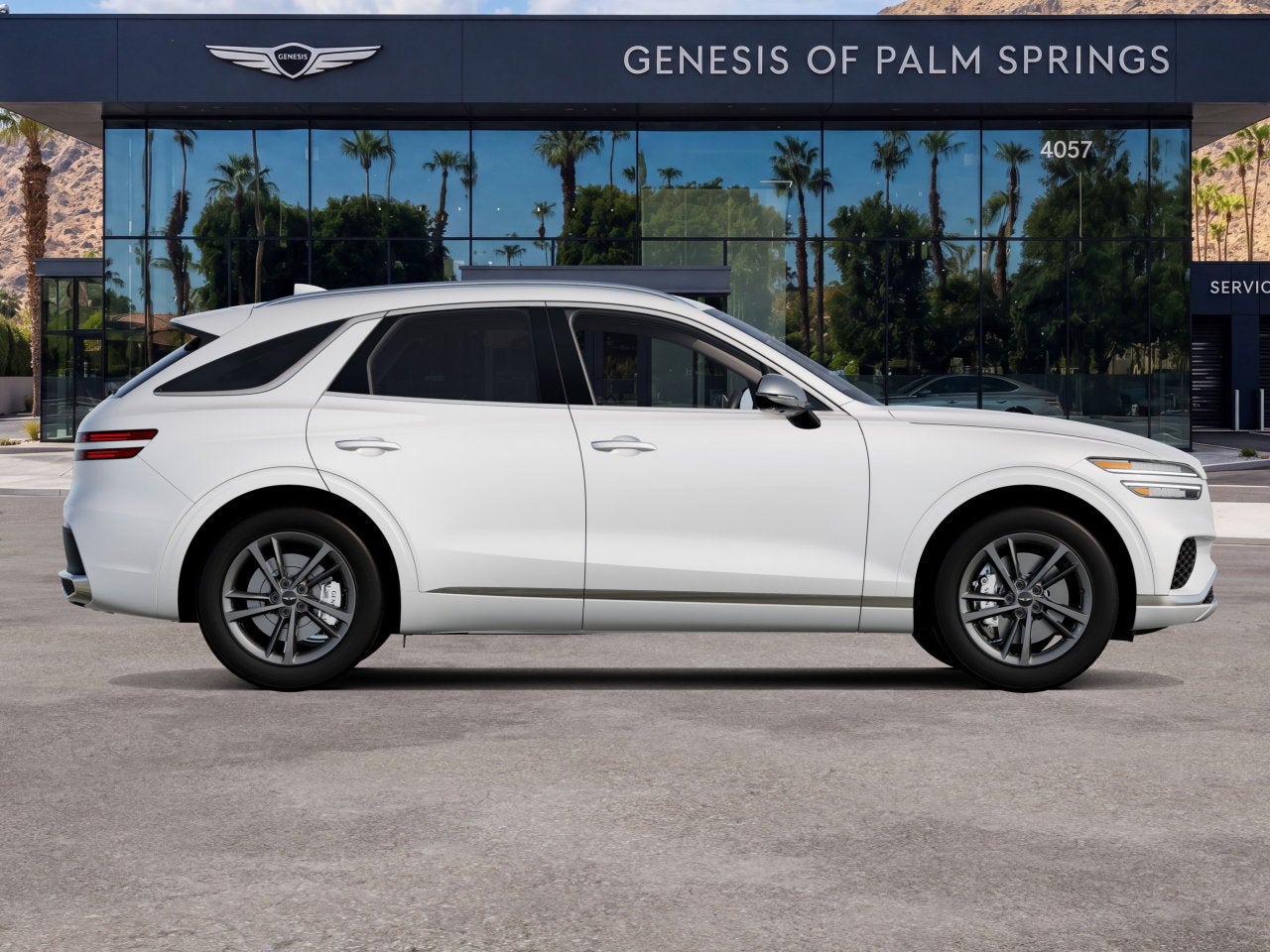 2027 Genesis GV70 2.5T Advanced