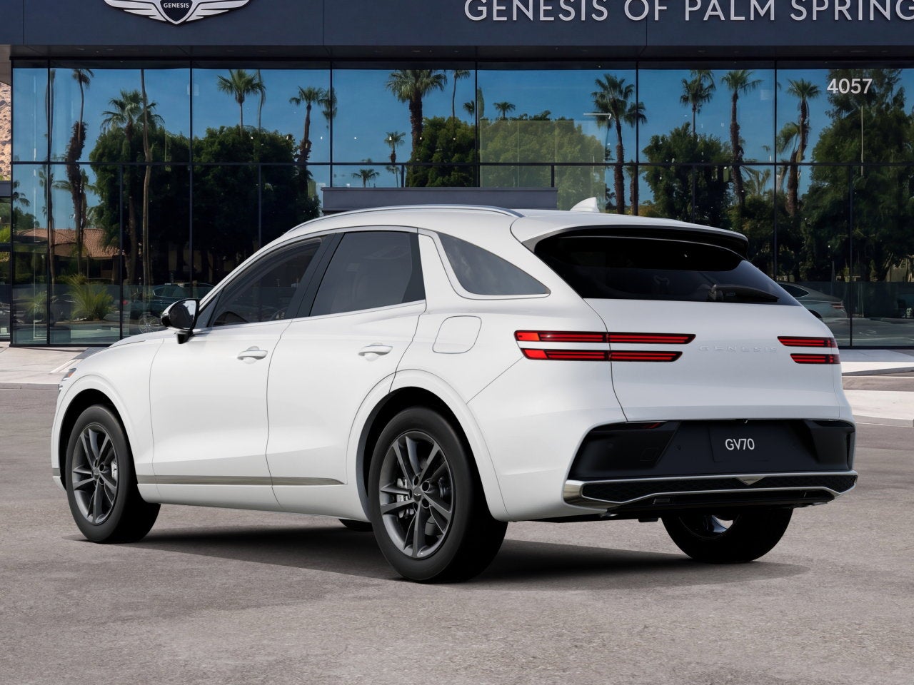 2027 Genesis GV70 2.5T Advanced