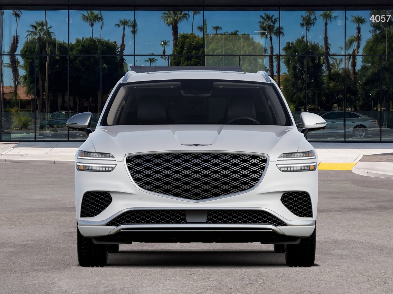 2027 Genesis GV70 2.5T Advanced