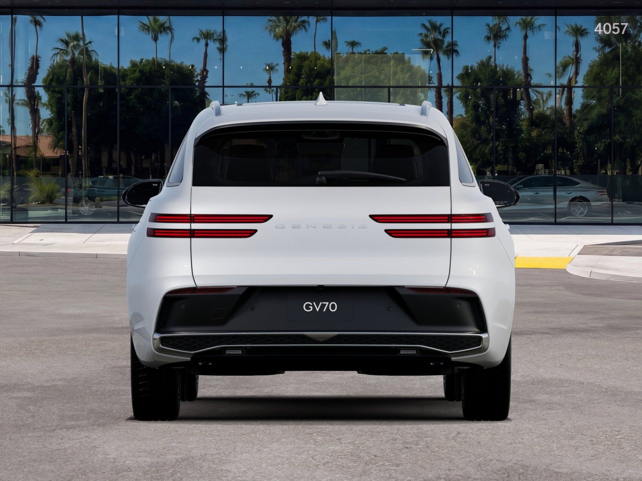 2027 Genesis GV70 2.5T Advanced