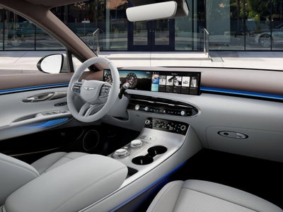2027 Genesis GV70 2.5T Advanced