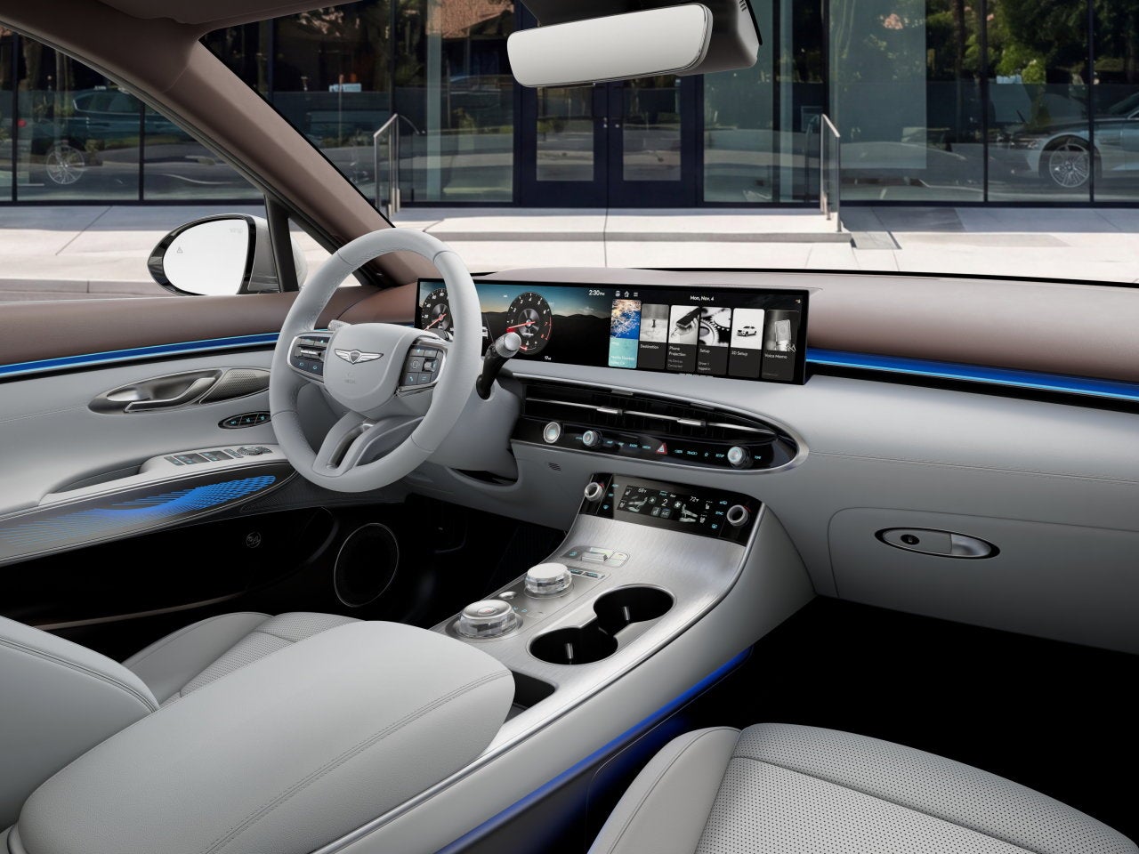 2027 Genesis GV70 2.5T Advanced