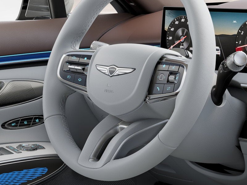 2027 Genesis GV70 2.5T Advanced