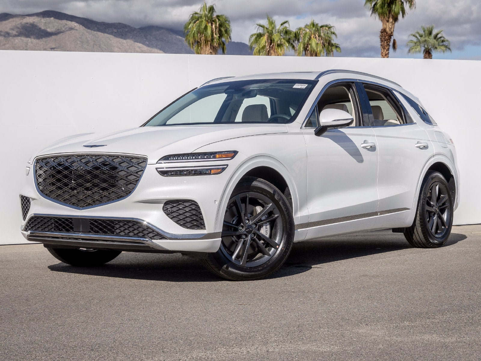 2027 GENESIS GV70 Advanced