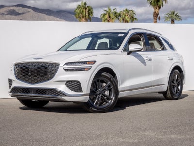 2027 Genesis GV70 2.5T Advanced