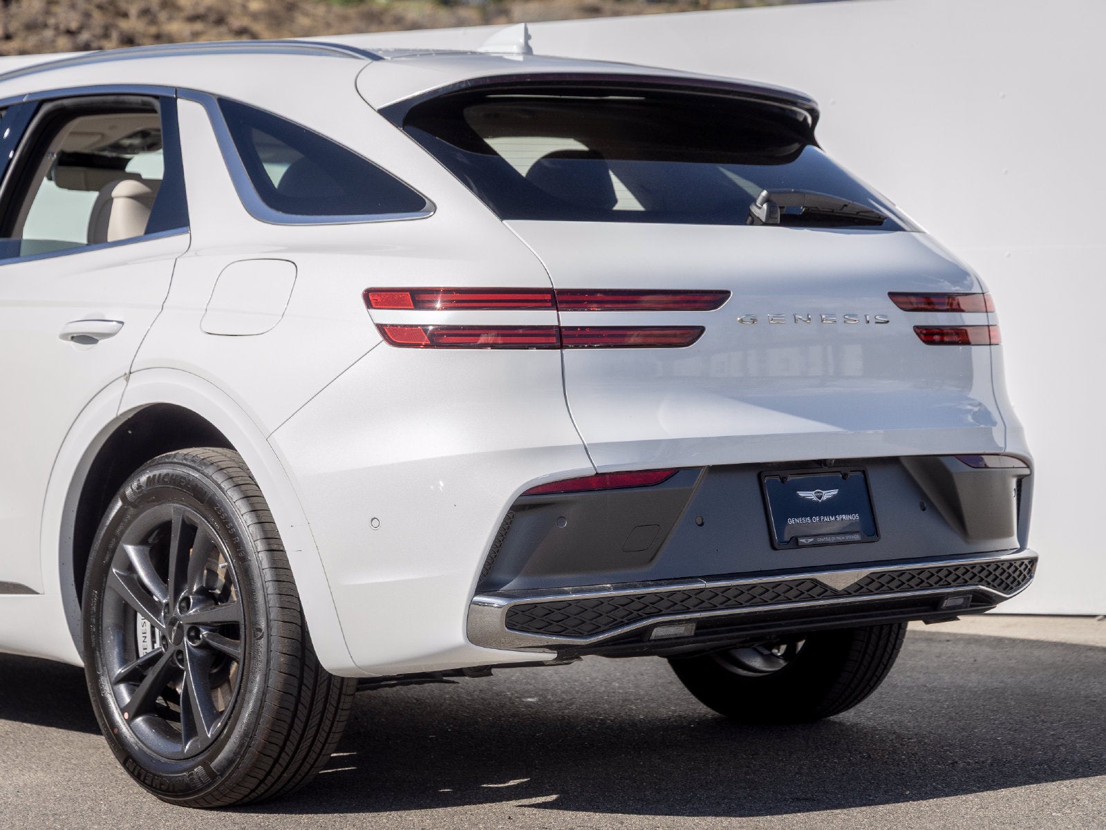 2027 Genesis GV70 2.5T Advanced