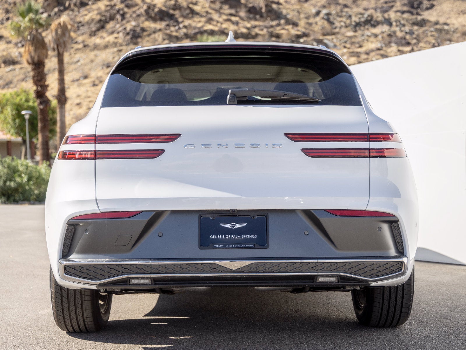 2027 Genesis GV70 2.5T Advanced