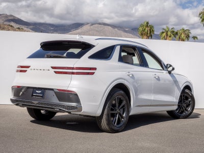2027 Genesis GV70 2.5T Advanced