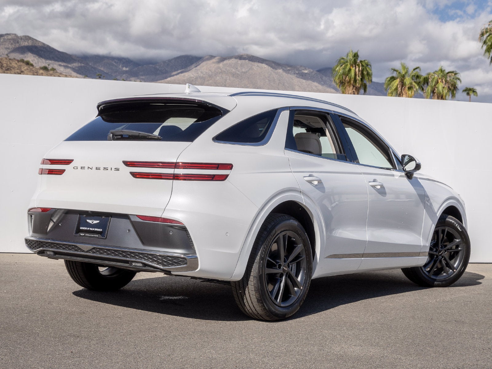 2027 Genesis GV70 2.5T Advanced