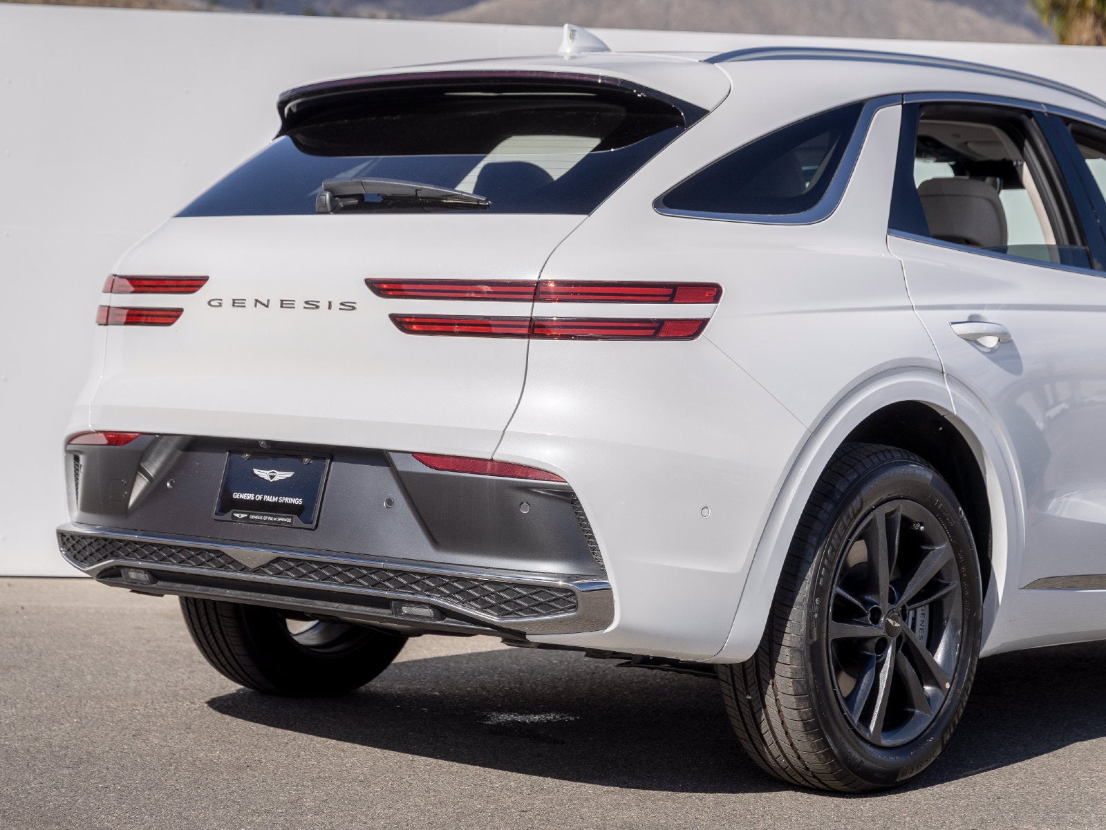 2027 Genesis GV70 2.5T Advanced