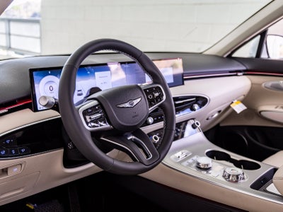 2027 Genesis GV70 2.5T Advanced