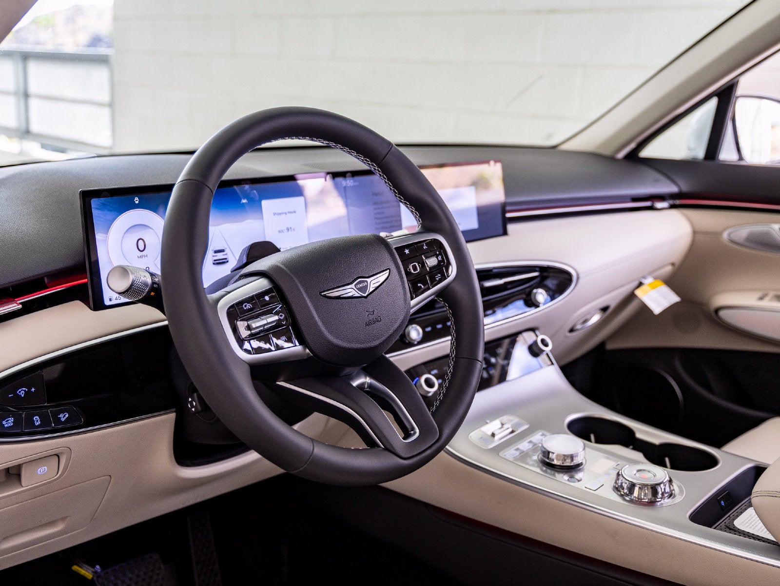 2027 Genesis GV70 2.5T Advanced
