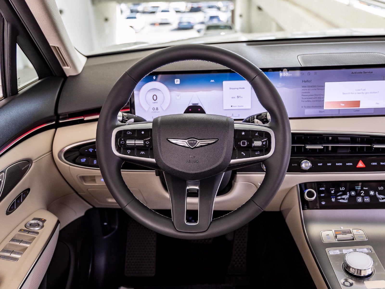2027 Genesis GV70 2.5T Advanced