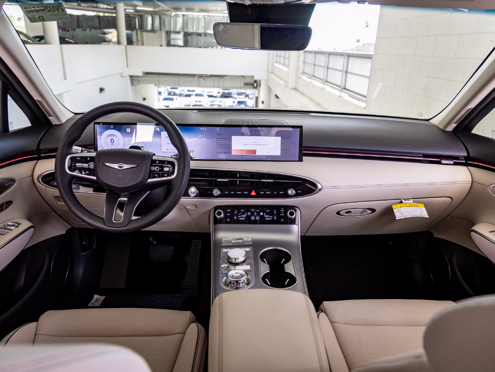 2027 Genesis GV70 2.5T Advanced