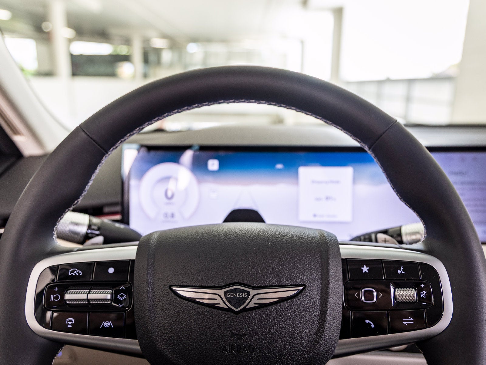 2027 Genesis GV70 2.5T Advanced