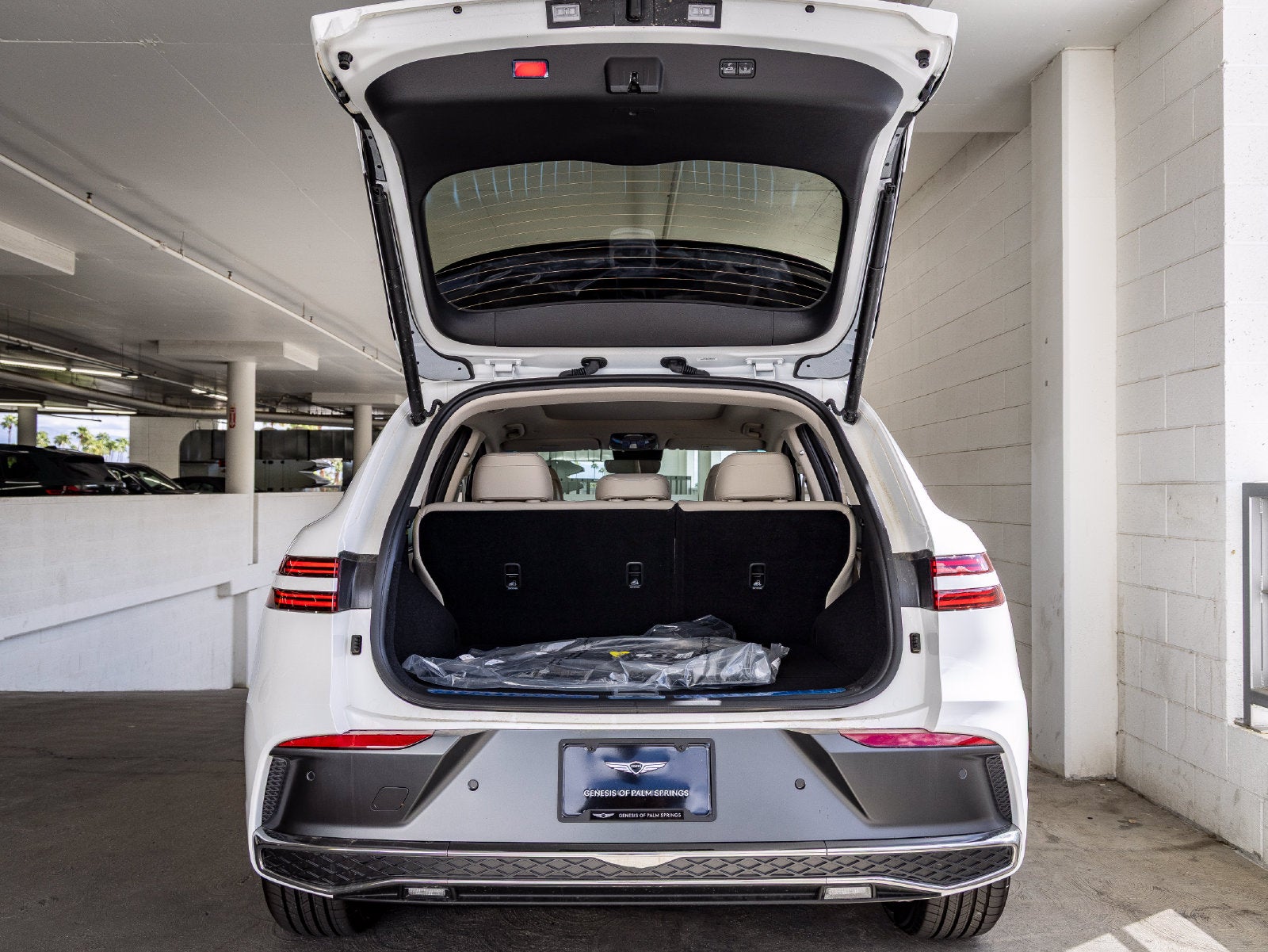 2027 Genesis GV70 2.5T Advanced