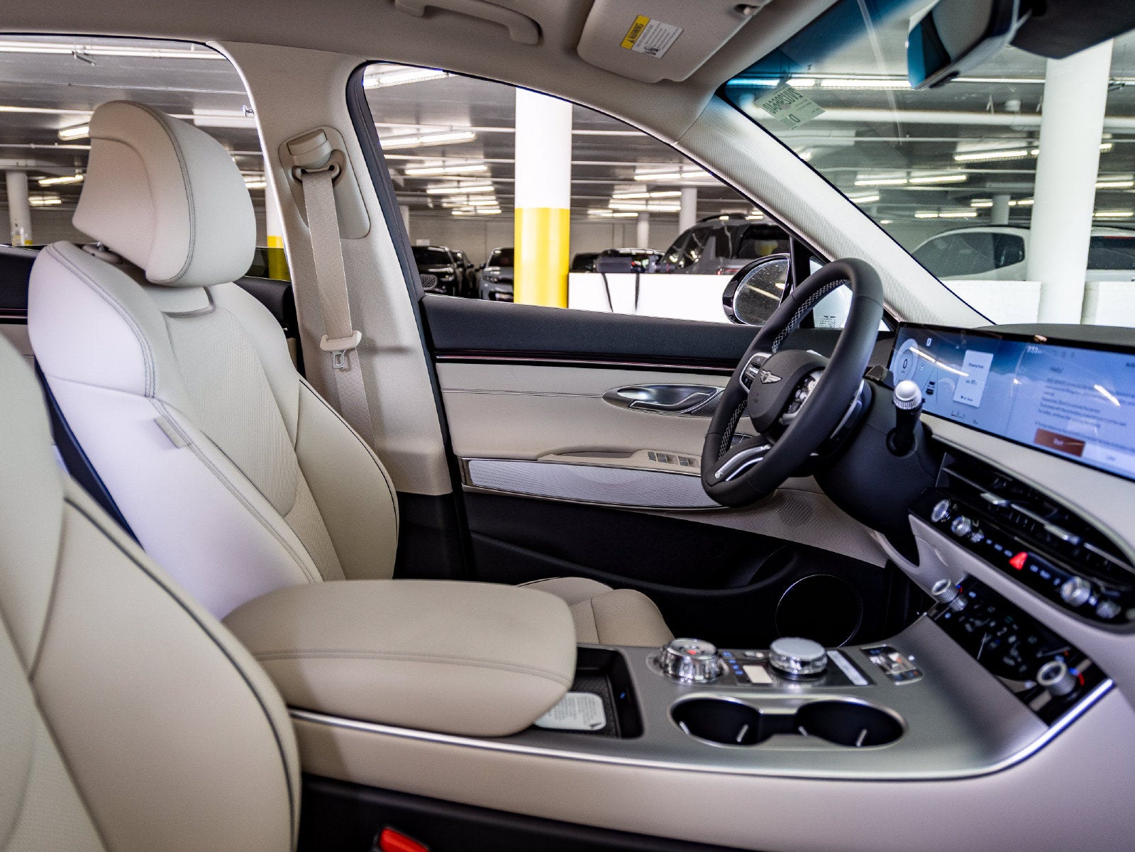 2027 Genesis GV70 2.5T Advanced