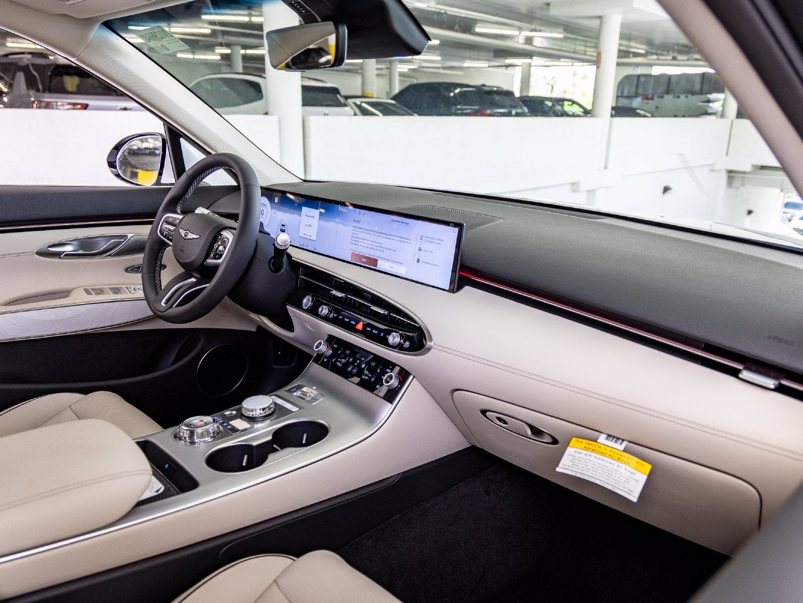 2027 Genesis GV70 2.5T Advanced