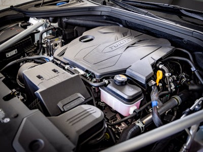 2027 Genesis GV70 2.5T Advanced