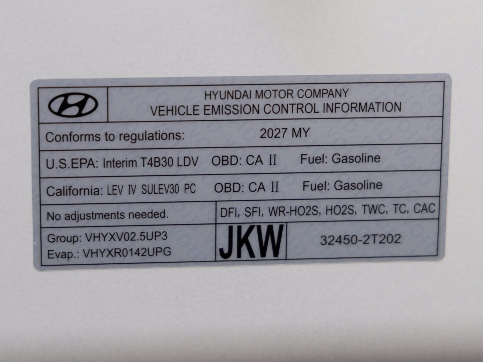 2027 Genesis GV70 2.5T Advanced
