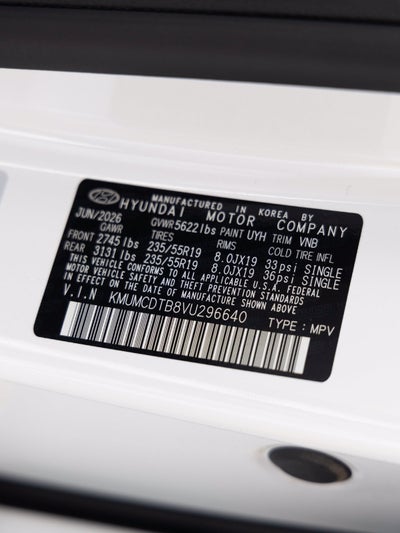 2027 Genesis GV70 2.5T Advanced